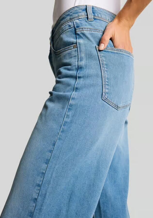 Tom Tailor Regular fit jeans model 'TTNELMA CULOTTE'