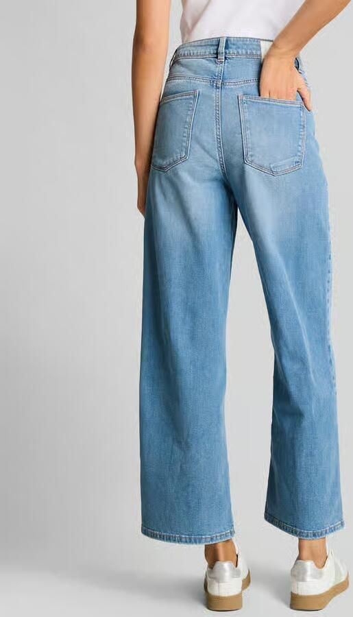 Tom Tailor Regular fit jeans model 'TTNELMA CULOTTE'