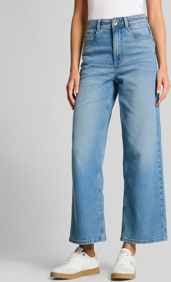 Tom Tailor Regular fit jeans model 'TTNELMA CULOTTE' - Foto 2