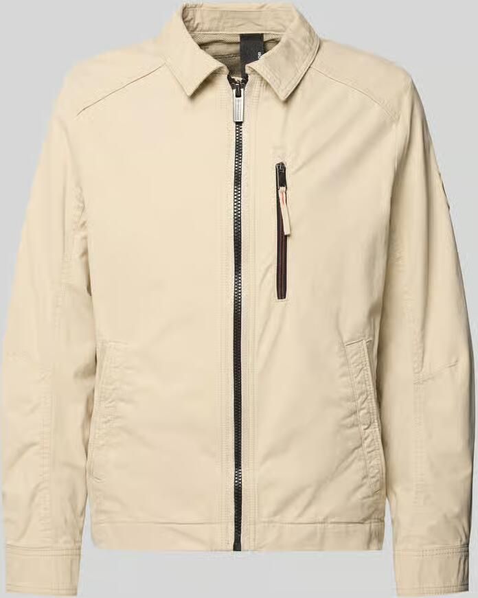 Tom Tailor Regular fit overhemdjack van puur katoen - Foto 2