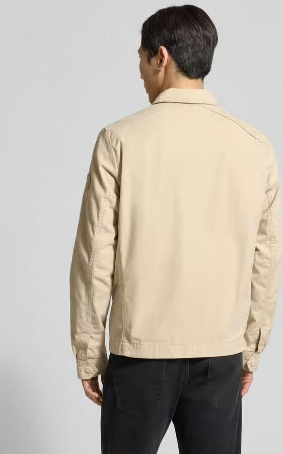 Tom Tailor Regular fit overhemdjack van puur katoen - Foto 3