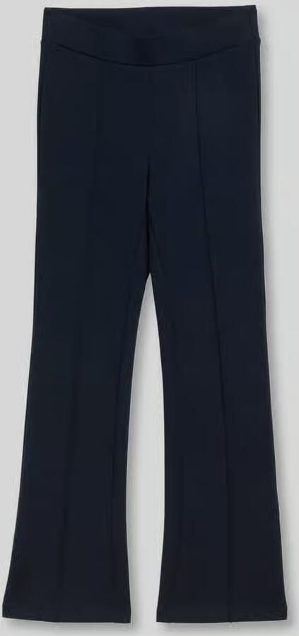 Tom Tailor Regular fit pantalon met elastische band