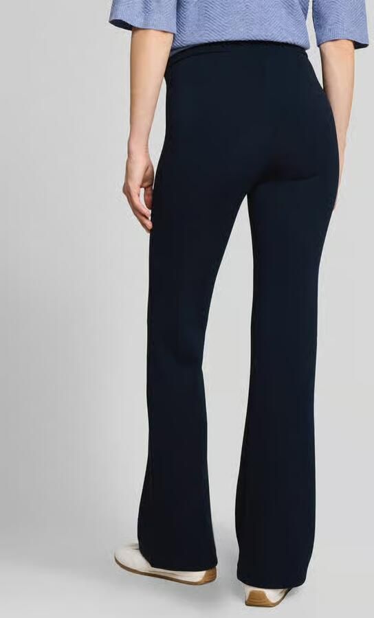 Tom Tailor Regular fit pantalon met elastische band - Foto 3