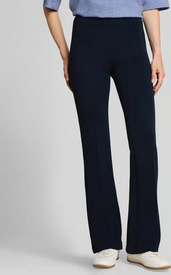 Tom Tailor Regular fit pantalon met elastische band - Foto 2