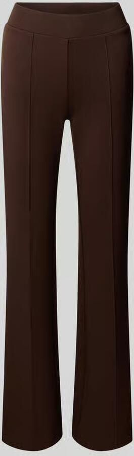 Tom Tailor Regular fit pantalon met elastische band