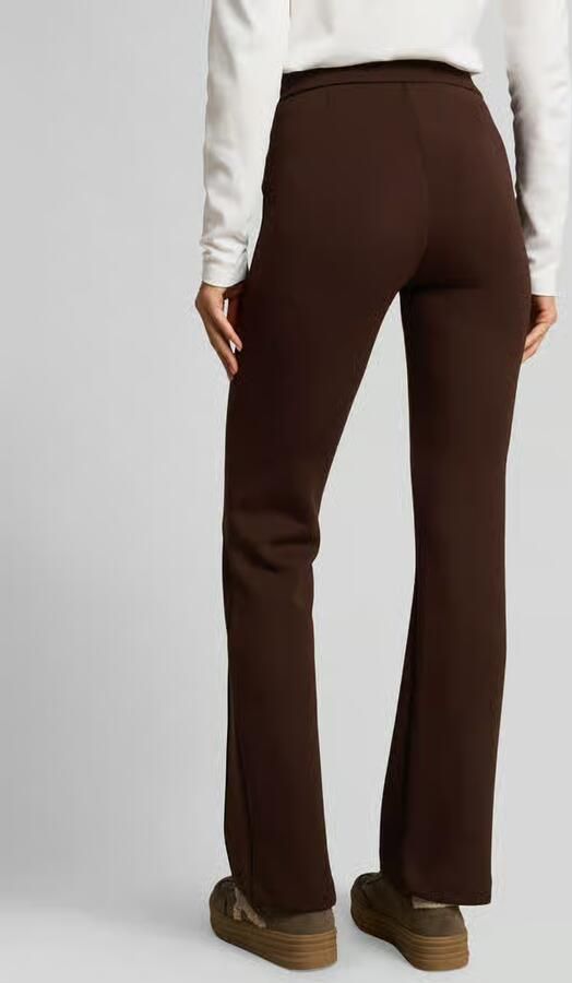 Tom Tailor Regular fit pantalon met elastische band - Foto 3