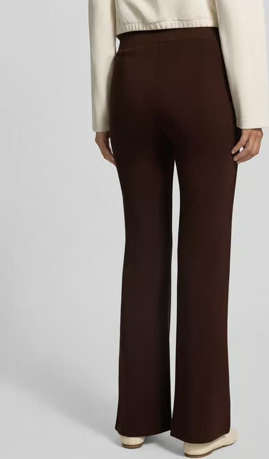Tom Tailor Regular fit pantalon met elastische band - Foto 3