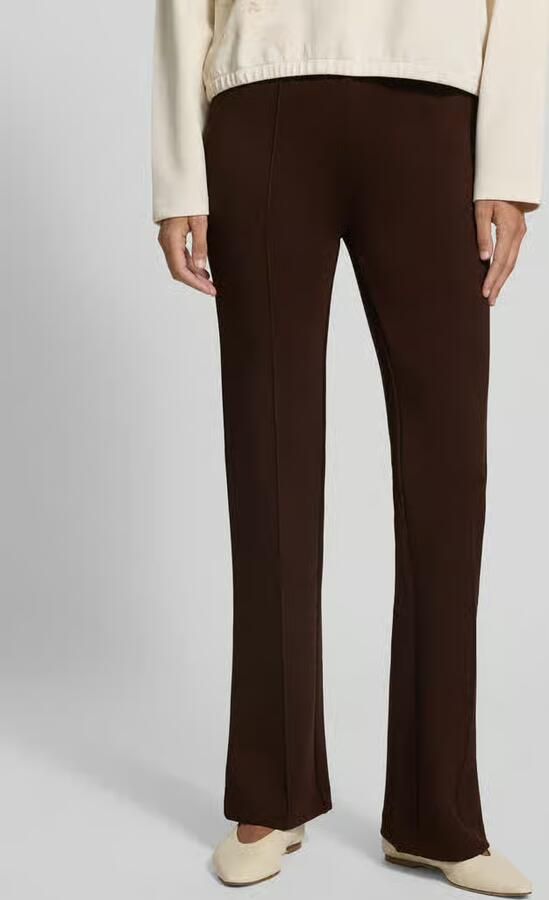 Tom Tailor Regular fit pantalon met elastische band - Foto 2