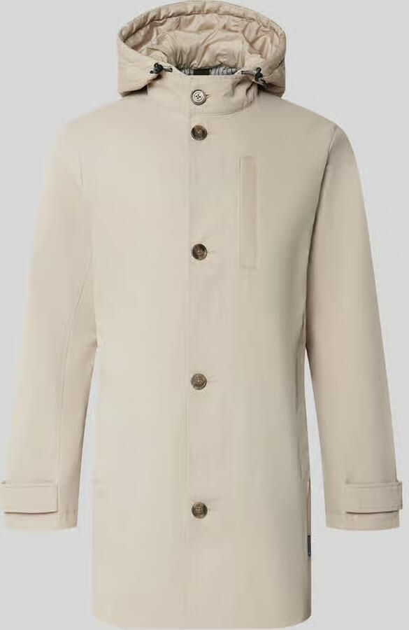 Tom Tailor Regular fit parka met capuchon - Foto 2