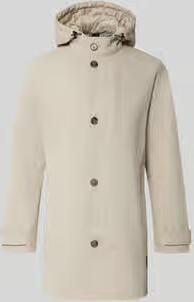 Tom Tailor Regular fit parka met capuchon