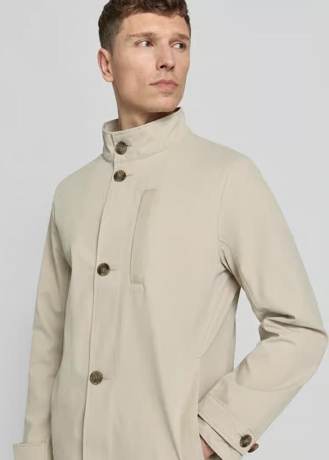 Tom Tailor Regular fit parka met capuchon