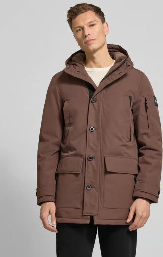 Tom Tailor Regular fit parka met capuchon - Foto 2