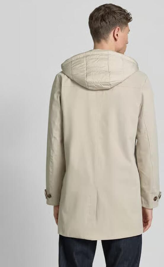 Tom Tailor Regular fit parka met capuchon - Foto 3