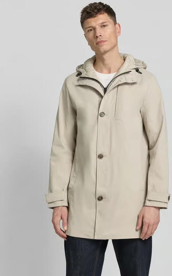 Tom Tailor Regular fit parka met capuchon - Foto 2