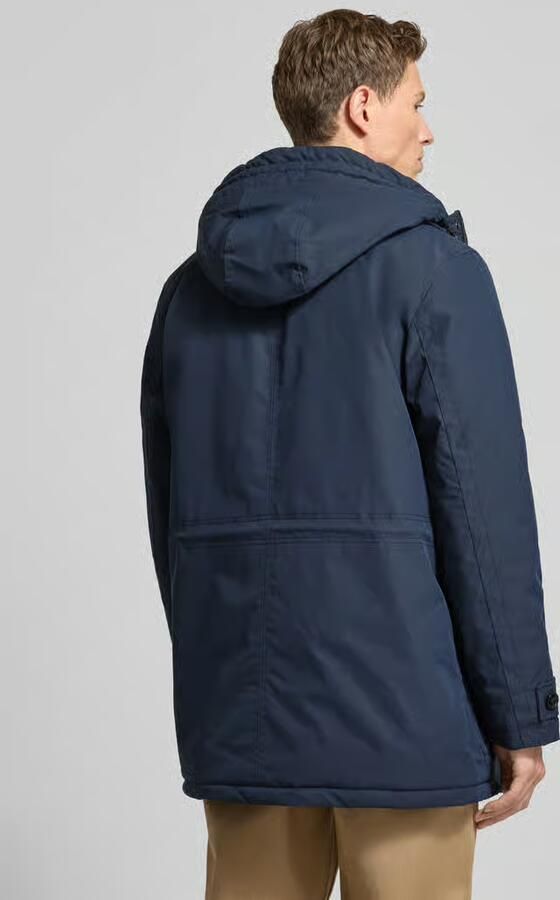 Tom Tailor Regular fit parka met capuchon - Foto 3