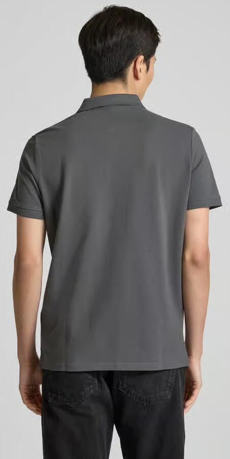 Tom Tailor Regular fit poloshirt met logostitching model 'BASIC' - Foto 3