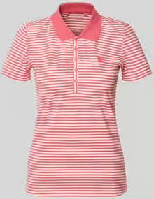 Tom Tailor regular fit poloshirt van katoenmix