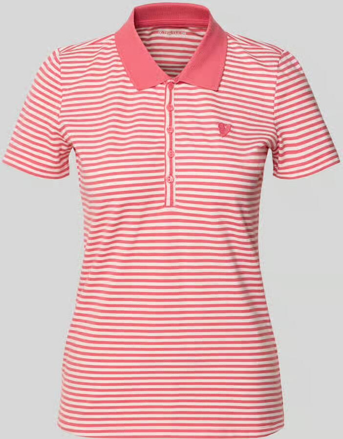 Tom Tailor regular fit poloshirt van katoenmix - Foto 2
