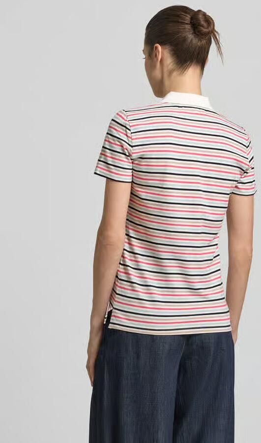 Tom Tailor regular fit poloshirt van katoenmix - Foto 2