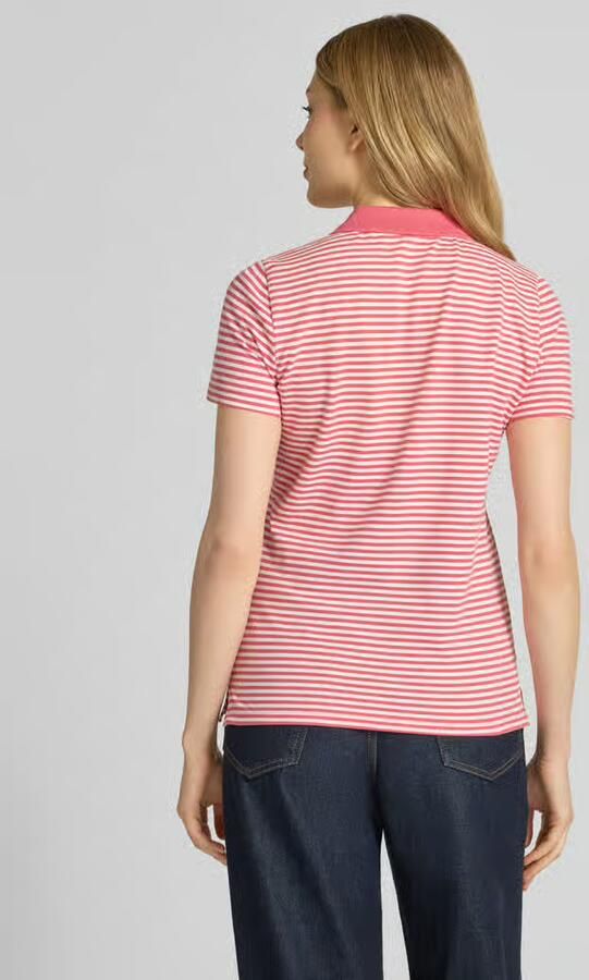 Tom Tailor regular fit poloshirt van katoenmix - Foto 3