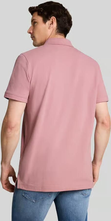 Tom Tailor Regular fit poloshirt van katoenmix - Foto 2