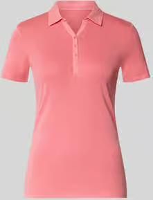 Tom Tailor regular fit poloshirt van puur katoen