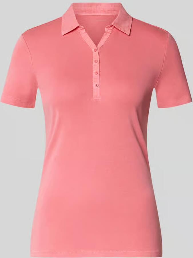 Tom Tailor regular fit poloshirt van puur katoen - Foto 2