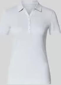 Tom Tailor regular fit poloshirt van puur katoen