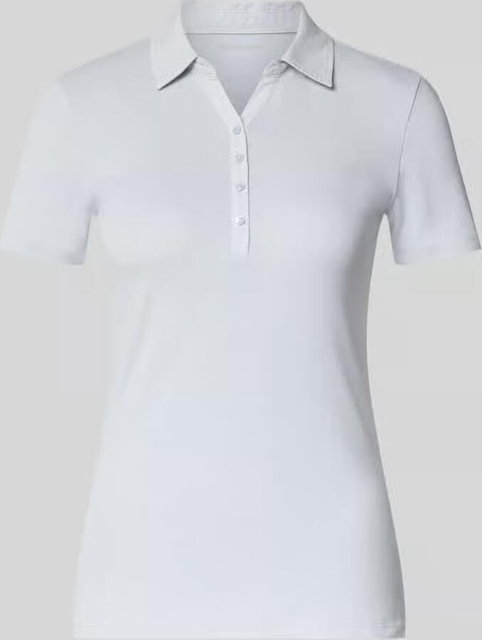 Tom Tailor regular fit poloshirt van puur katoen - Foto 2