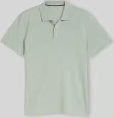 Tom Tailor regular fit poloshirt van puur katoen