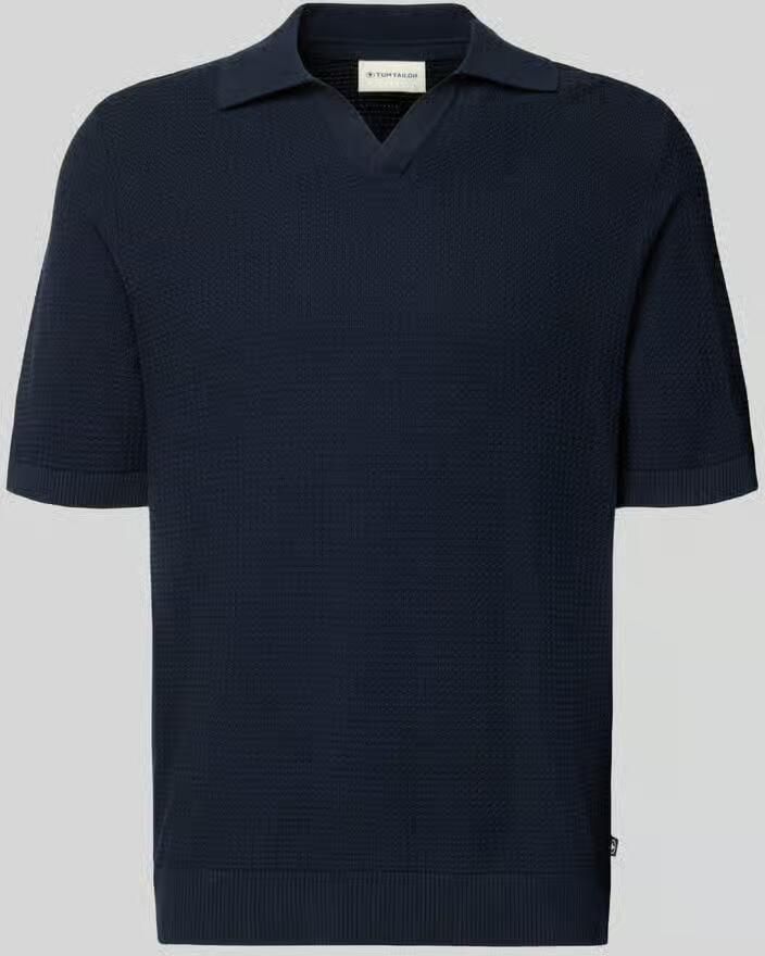 Tom Tailor regular fit poloshirt van puur katoen - Foto 2