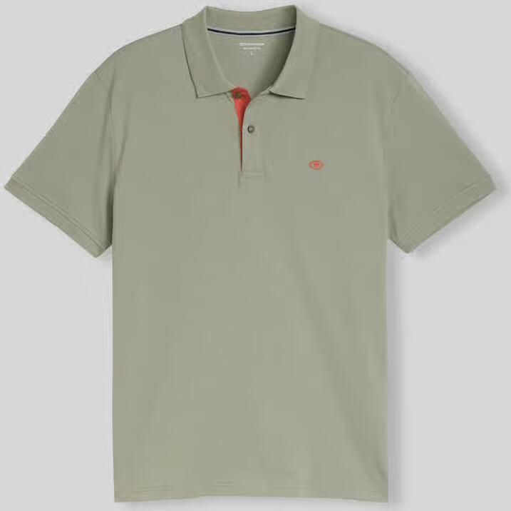 Tom Tailor regular fit poloshirt van puur katoen - Foto 2