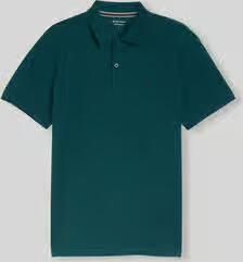 Tom Tailor regular fit poloshirt van puur katoen