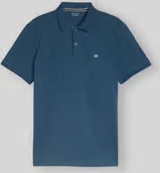 Tom Tailor regular fit poloshirt van puur katoen