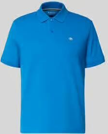 Tom Tailor regular fit poloshirt van puur katoen