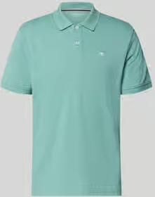 Tom Tailor regular fit poloshirt van puur katoen