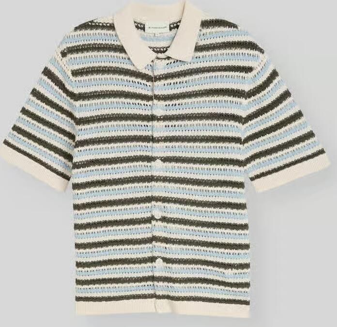 Tom Tailor regular fit poloshirt van puur katoen - Foto 2