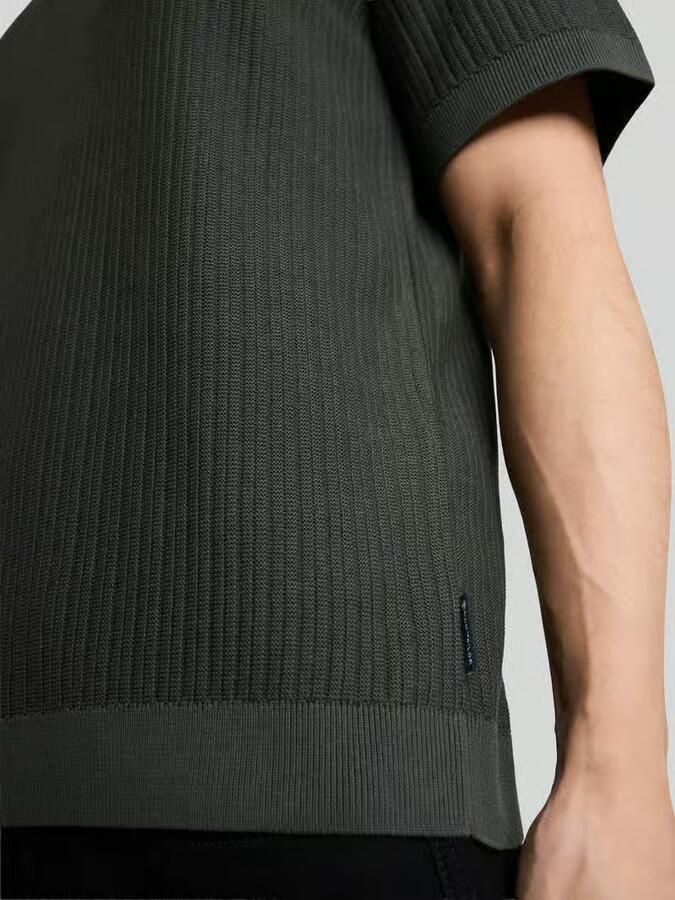 Tom Tailor regular fit poloshirt van puur katoen