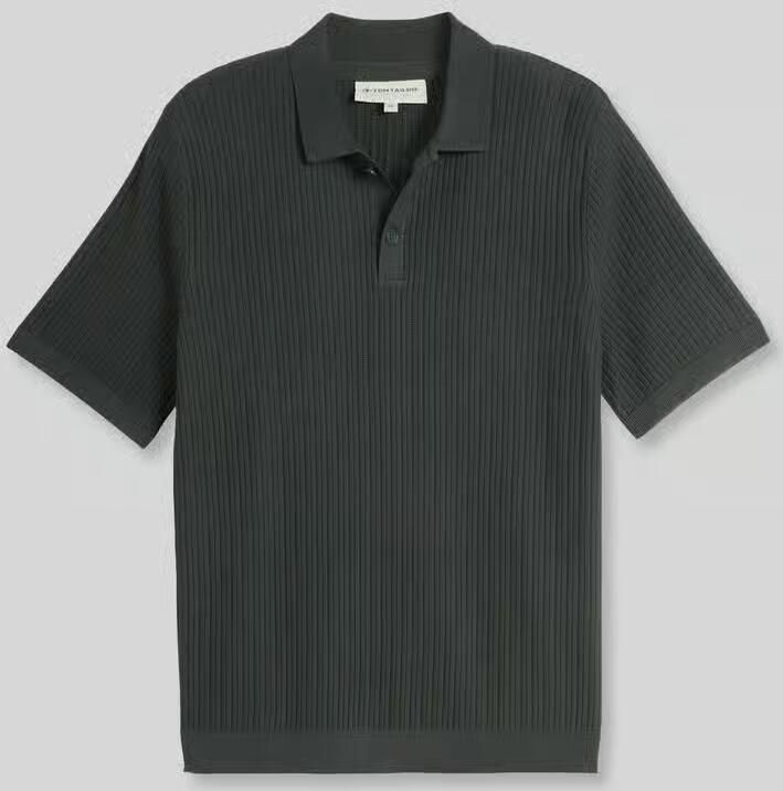 Tom Tailor regular fit poloshirt van puur katoen - Foto 2