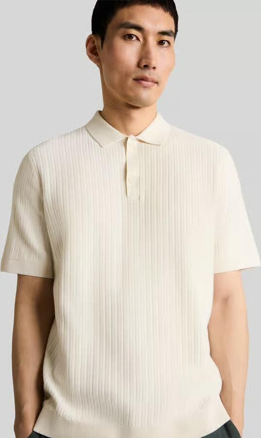 Tom Tailor regular fit poloshirt van puur katoen