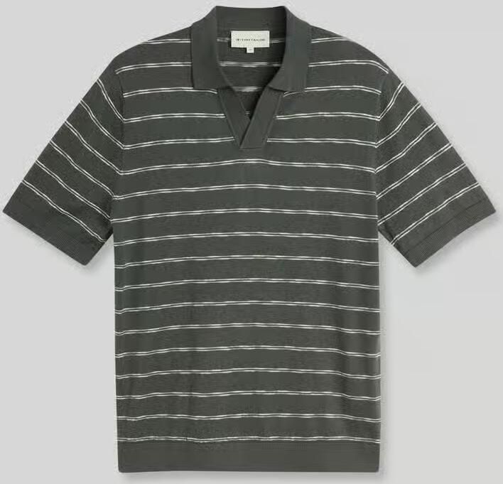 Tom Tailor regular fit poloshirt van puur katoen - Foto 2