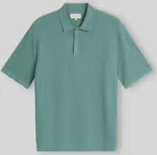 Tom Tailor Regular Fit poloshirt van puur katoen