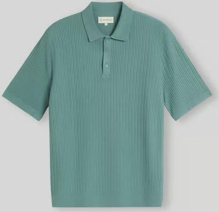 Tom Tailor Regular Fit poloshirt van puur katoen - Foto 2