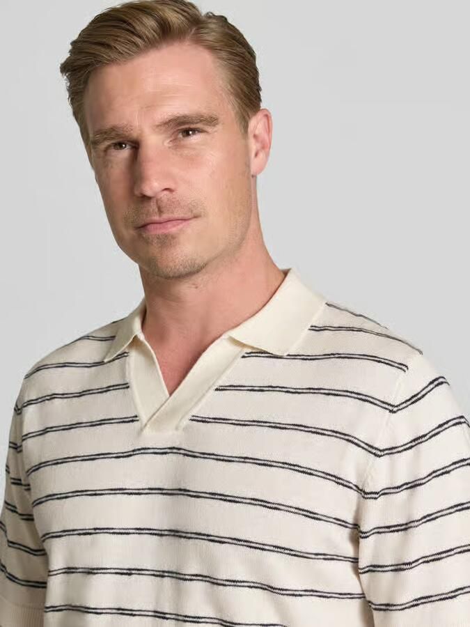 Tom Tailor regular fit poloshirt van puur katoen - Foto 2