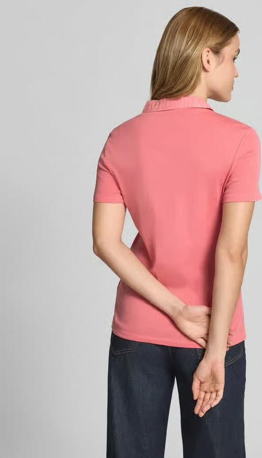 Tom Tailor regular fit poloshirt van puur katoen - Foto 3