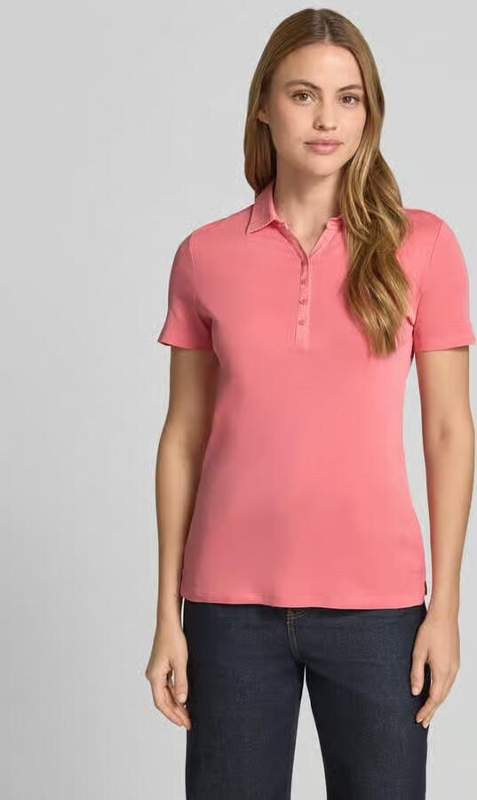 Tom Tailor regular fit poloshirt van puur katoen - Foto 2