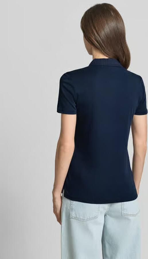 Tom Tailor regular fit poloshirt van puur katoen