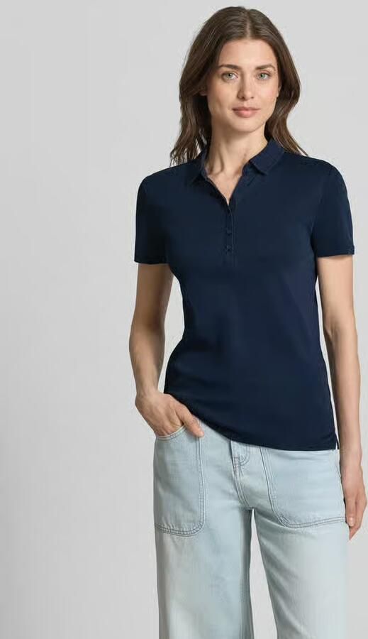 Tom Tailor regular fit poloshirt van puur katoen - Foto 4