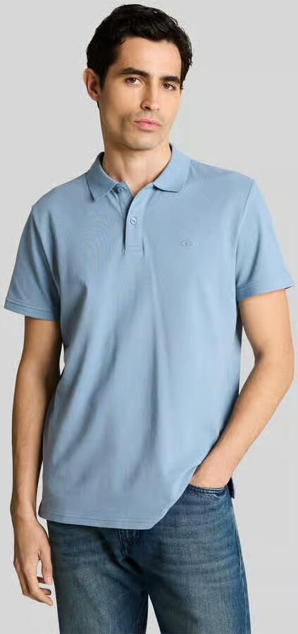Tom Tailor regular fit poloshirt van puur katoen - Foto 3