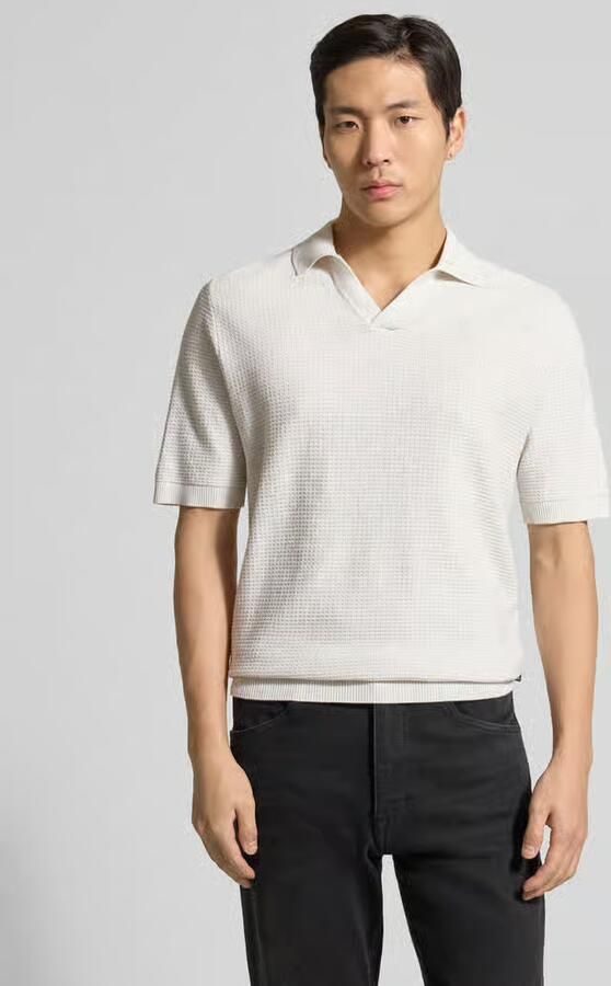 Tom Tailor regular fit poloshirt van puur katoen - Foto 4